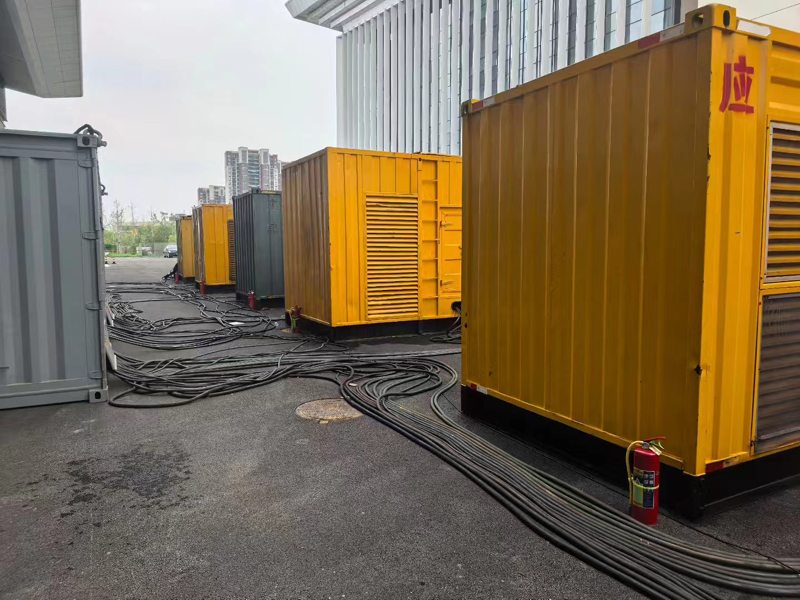 武陵源不同季节柴油发电机组保养有哪些注意事项？