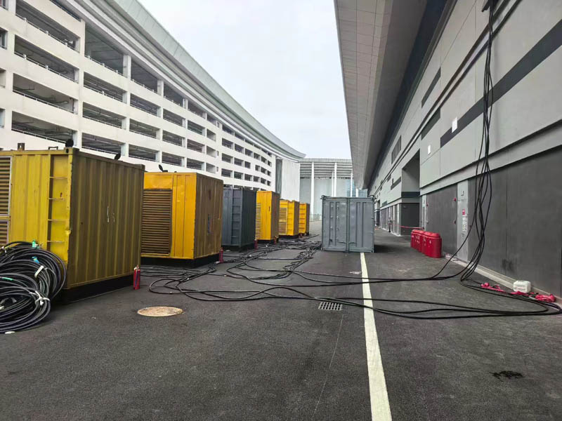 武陵源冬季柴油发电机启动前需要做哪些准备工作？