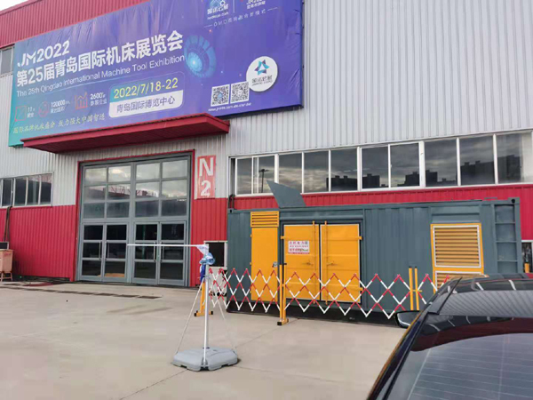 武陵源发电车出租-我国柴油机发电机组行业引领动力行业发展，前景广阔
