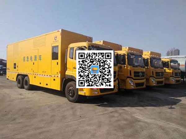 武陵源出租发电车-怎样确保潍柴发电机组的质量