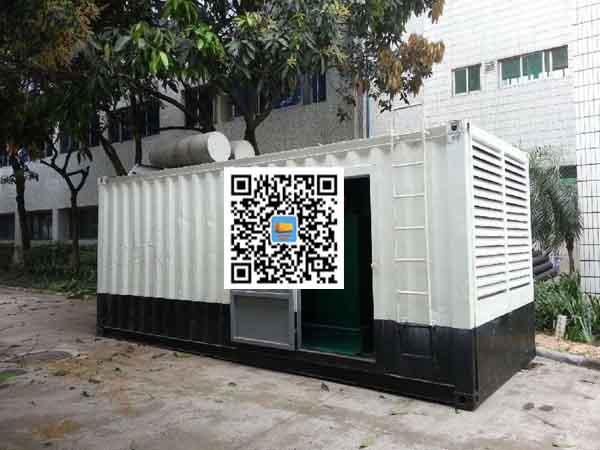 武陵源出租发电机-什么样的柴油发电机使用效果比较好
