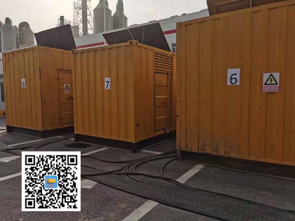 武陵源租赁发电机150kw发电机要用多大电缆？