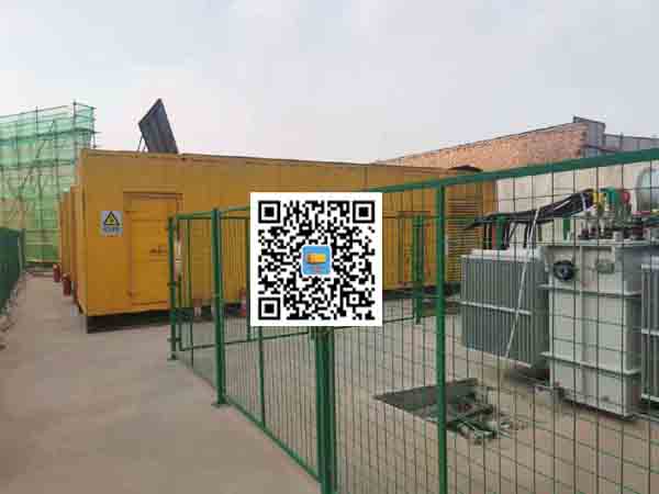 武陵源发电机组的社会应用有哪些