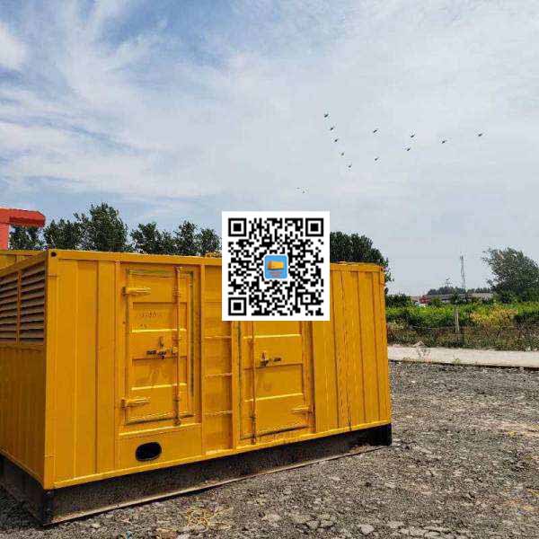 武陵源发电机出租发电机电刷的结构与作用是什么