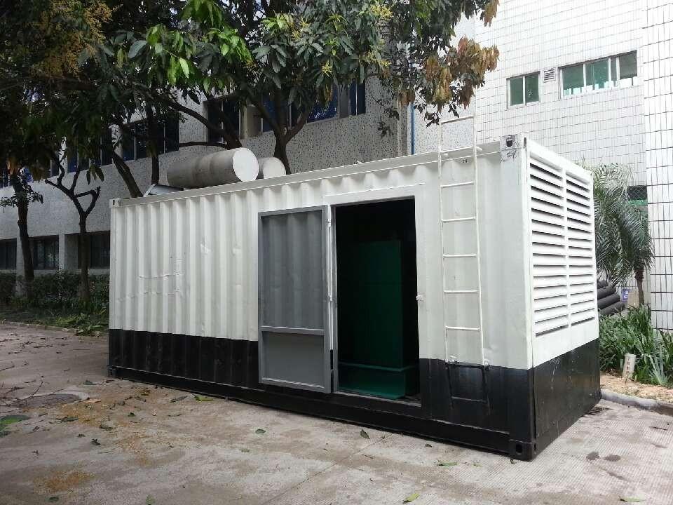 武陵源发电机出租-玉柴发电机组的配置有哪些？