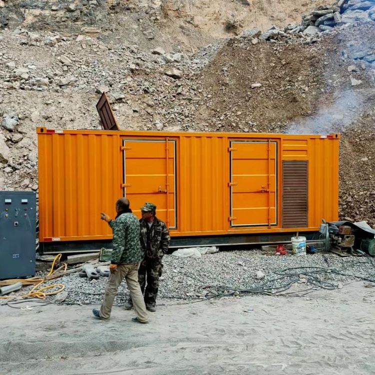 武陵源如何选择适合自己的 800KW 柴油发电机组?