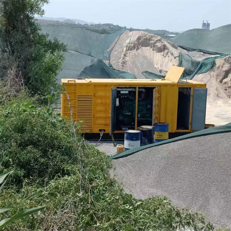武陵源影响 400KW 柴油发电机组油耗的因素有哪些?