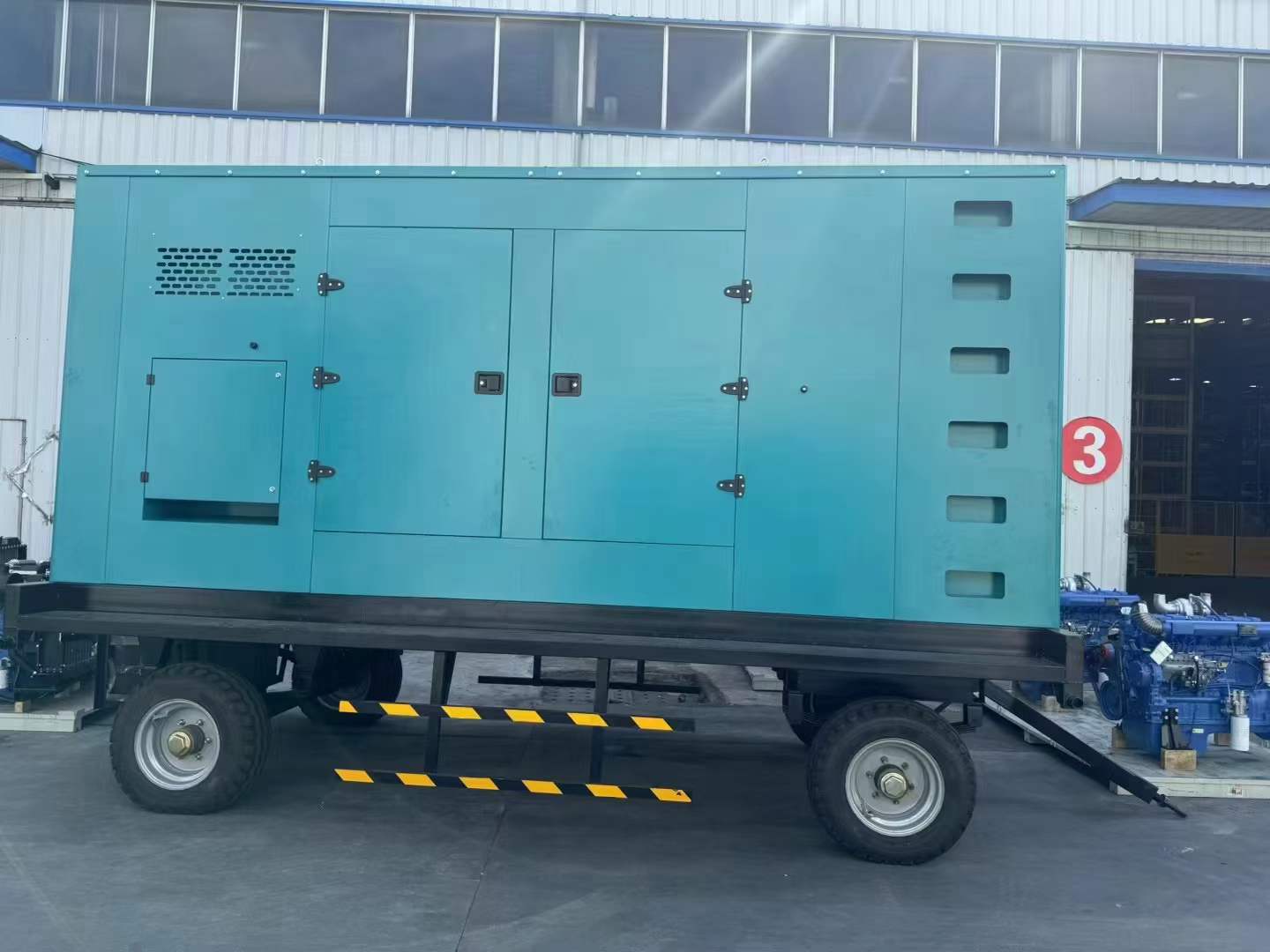 武陵源哪些因素会影响柴油发电机组的应用场景？
