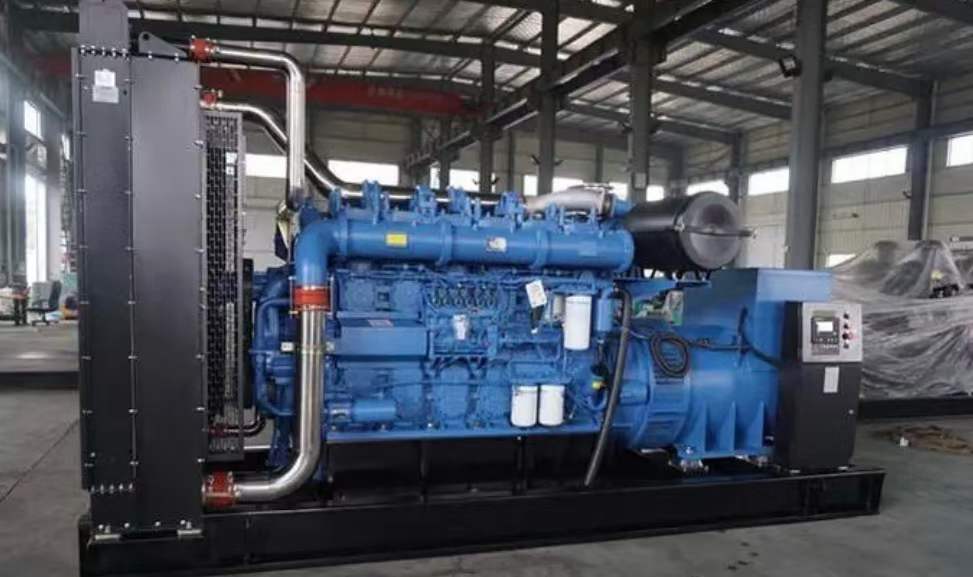 武陵源如何选择适合的 500kW 柴油发电机组?