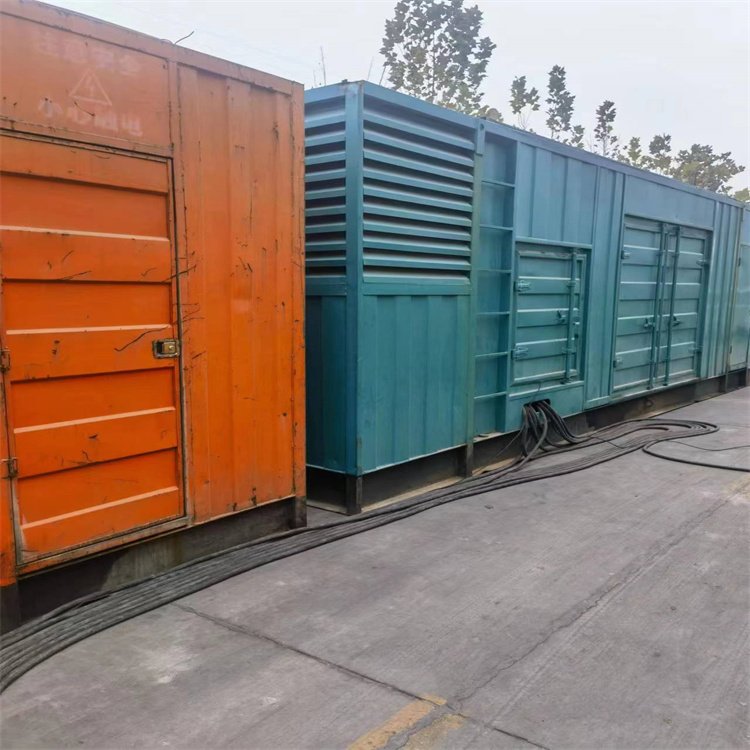 武陵源如何选择适合 600kW 柴油发电机组的热继电器?