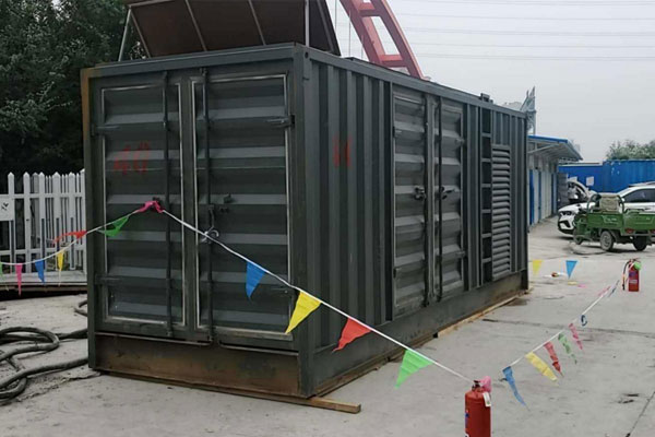 武陵源发电机租赁空气滤清器多久更换一次？