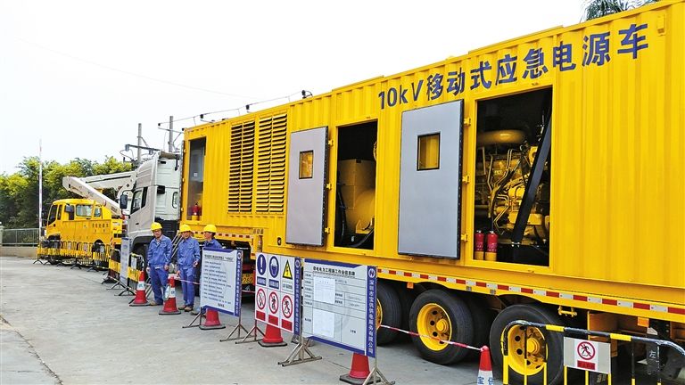 武陵源发电机组租赁在不同工业领域的具体应用场景有哪些?