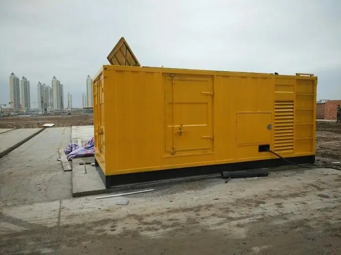 武陵源如何降低200KW柴油发电机机组的油耗?