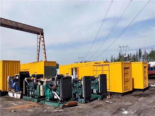 武陵源发电机组常用功率有哪些?